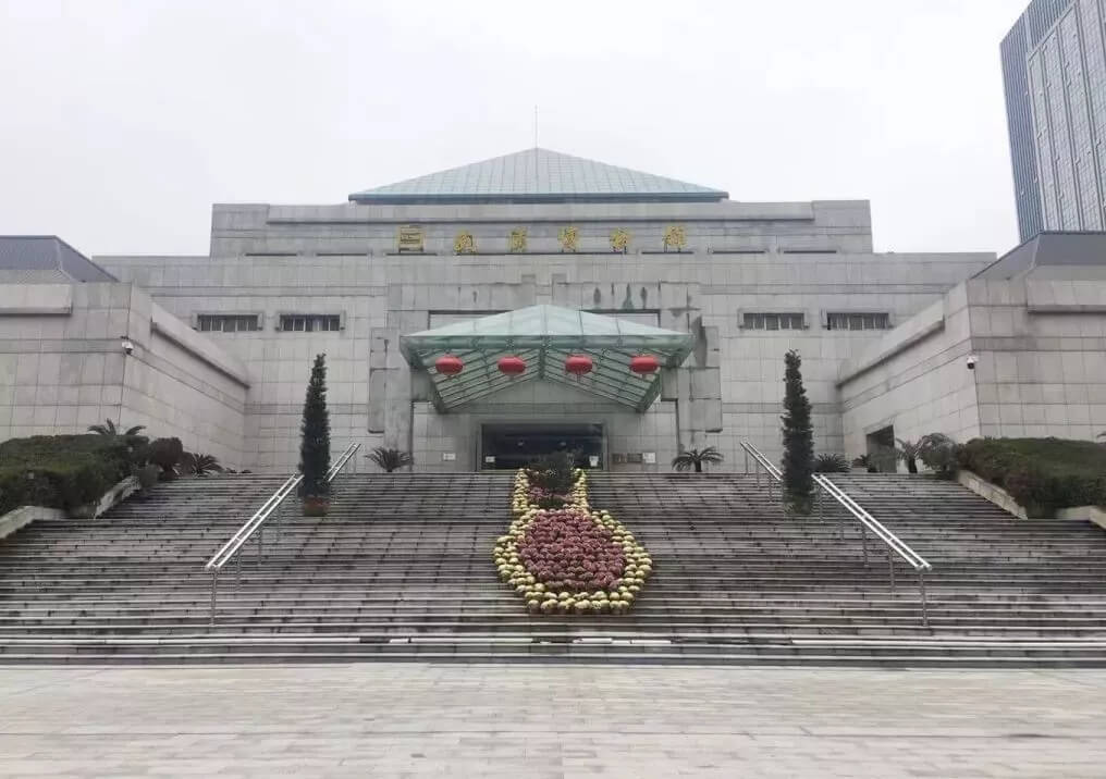 武汉博物馆(湖北省武汉市旅游景点)