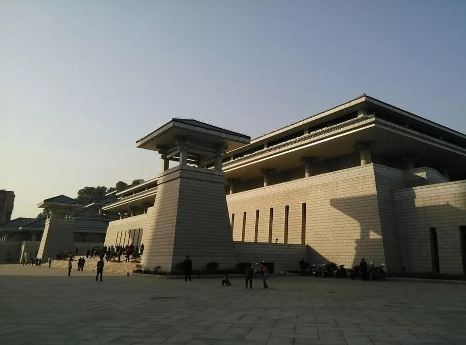 鄂州市博物馆(湖北省鄂州市旅游景点)