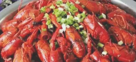 宜城大虾|麻辣鲜香的特色美食