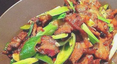 回锅肉|回锅肉是襄樊的代表菜肴之一