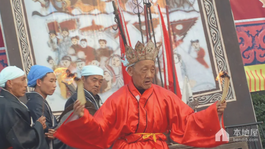 端公舞|历史悠久的传统民俗舞蹈