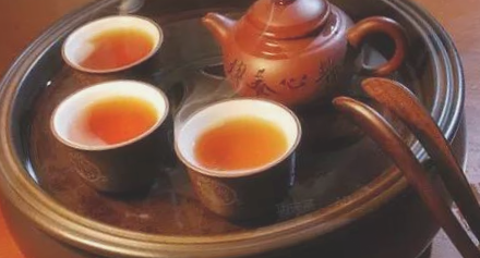 宜红工夫茶