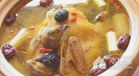 汪集鸡汤|经独特工艺煨制而成的一种传统美食
