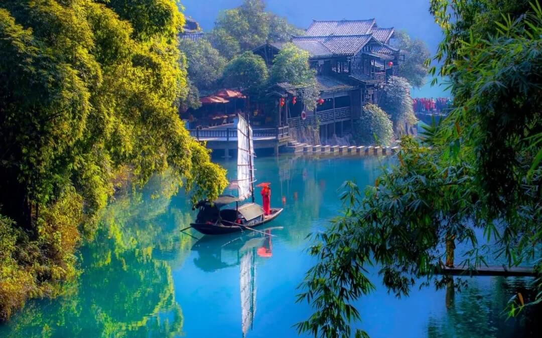 三峡人家风景区(湖北省宜昌市旅游景点)