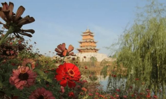 孝感乡文化园景区(湖北省黄冈市旅游景点)