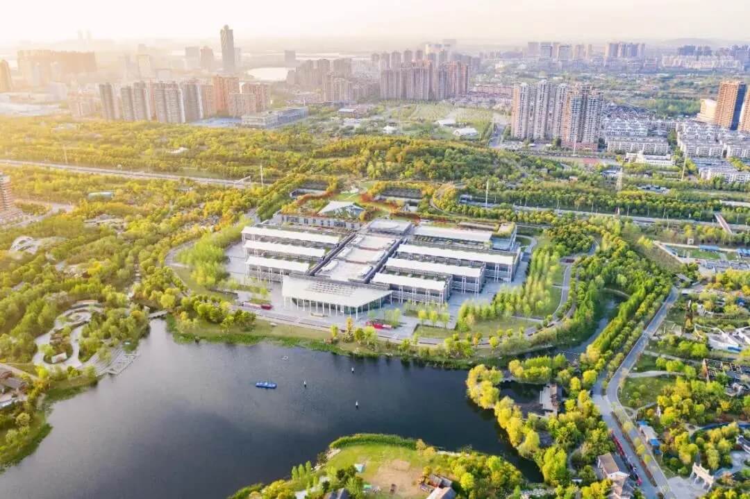 武汉园博园(湖北省武汉市旅游景点)