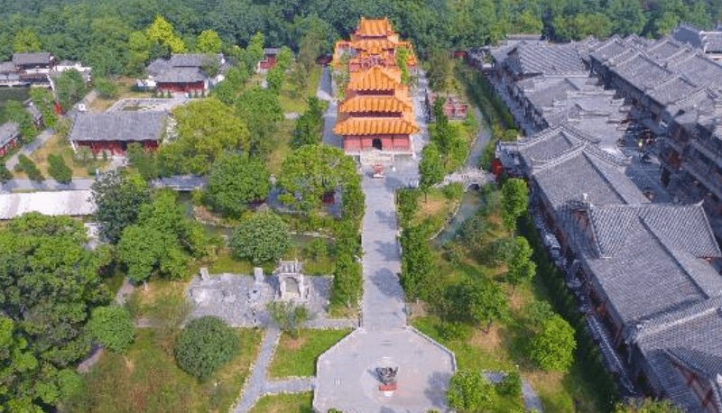 九老仙都景区(湖北省荆州市旅游景点)