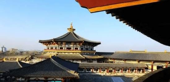 襄阳唐城景区（襄阳唐城影视基地）