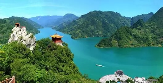 清江画廊风景区(湖北省宜昌市旅游景点)