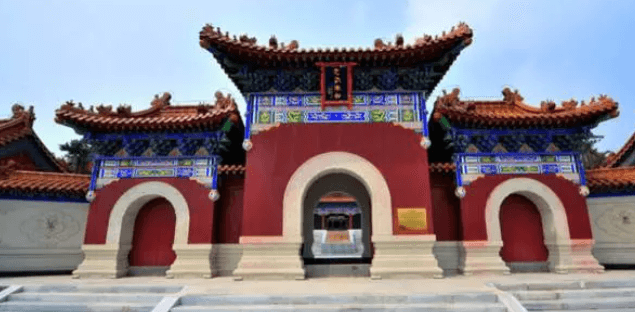白水寺风景区(湖北省襄阳市旅游景点)
