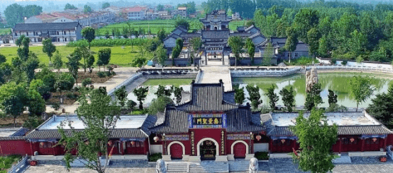 无量台风景区(湖北省襄阳市旅游景点)