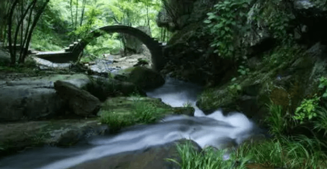 桃花冲旅游风景区(湖北省黄冈市旅游景点)