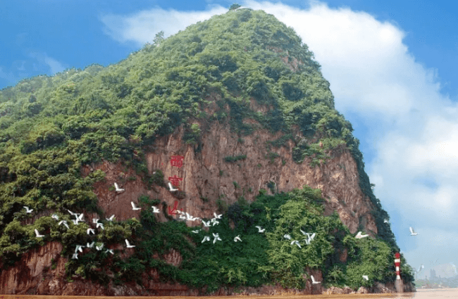 西塞山风景区(湖北省黄石市风景名胜)