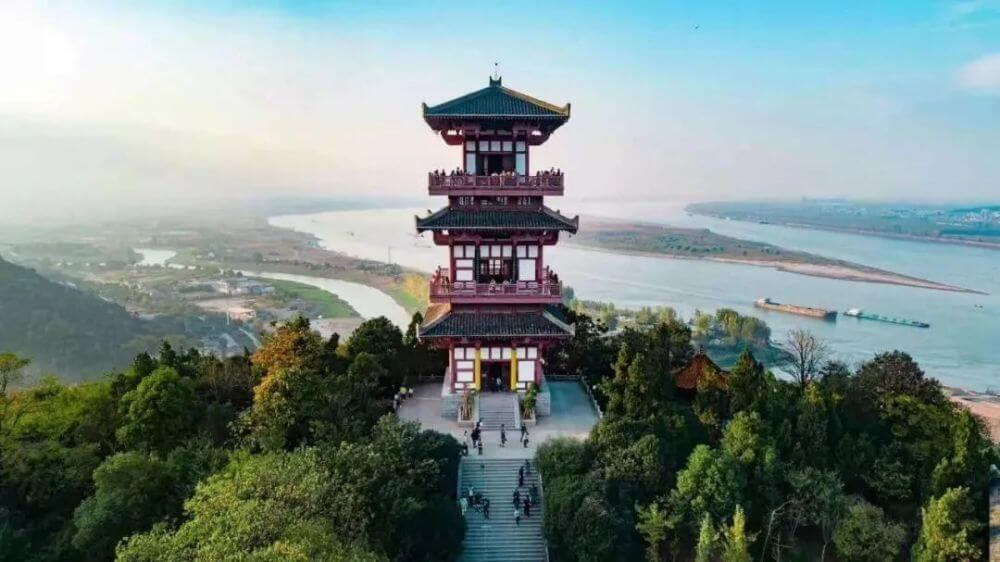 鄂州西山风景区(湖北省鄂州市旅游景点)