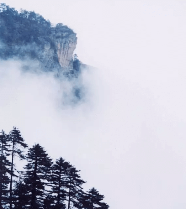 赛武当（伏龙山）风景区