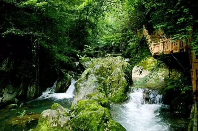 神农架天生桥景区(湖北省神农架旅游景点)