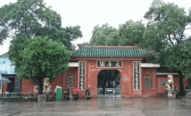 万寿园景区(湖北省荆州市旅游景点)