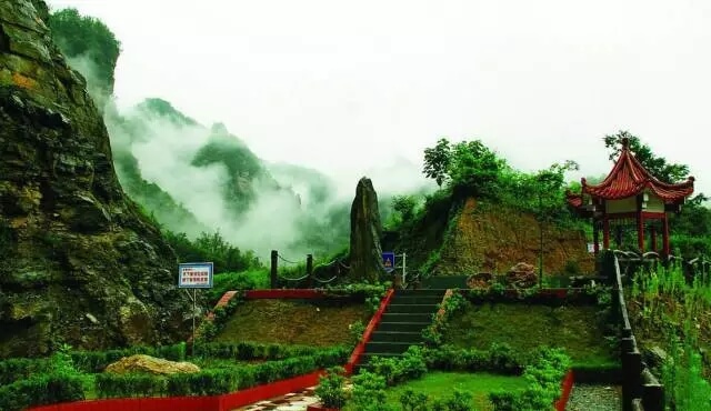 香溪源景区(湖北省神农架旅游景点)