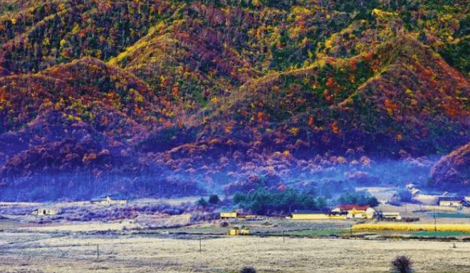 神农架红坪景区(湖北省神农架旅游景点)