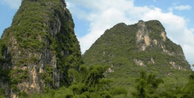 双峰山旅游度假区(湖北省孝感市生态景点)