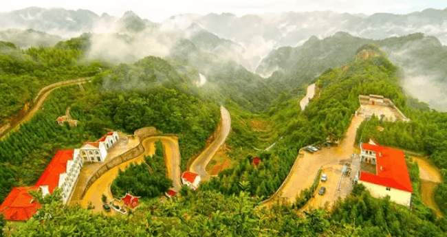 尧治河旅游区(湖北省襄阳市旅游景点)