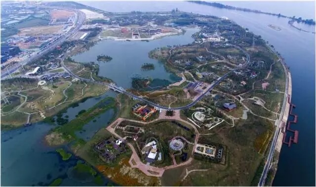 黄石园博园(湖北省黄石市旅游景点)