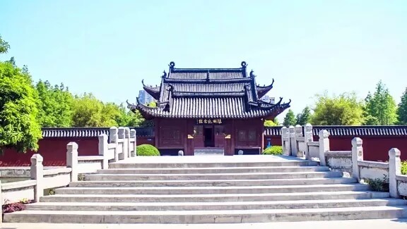茶圣故里园(湖北省天门市旅游景点)