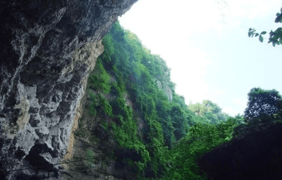 鸣水泉生态旅游区(湖北省咸宁市旅游景点)