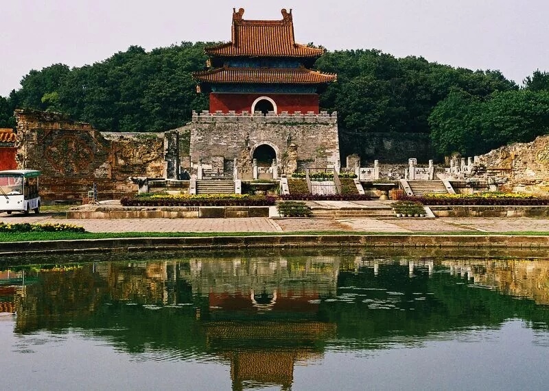 明显陵旅游景区(湖北省钟祥市旅游景点)