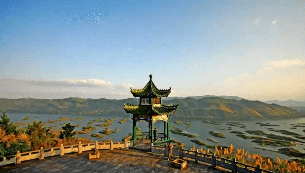仙岛湖风景区(湖北省黄石市旅游景点)