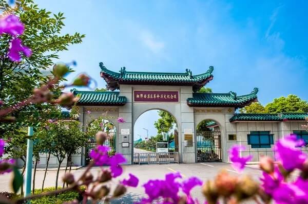 红色湘鄂西旅游区(湖北省荆州市旅游景点)
