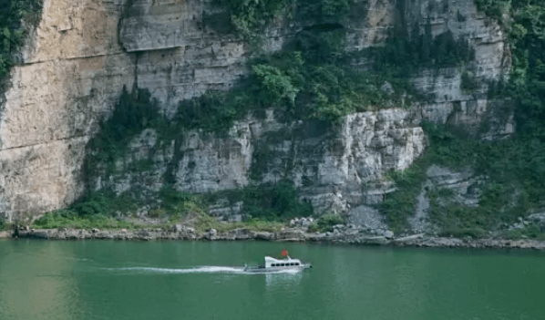 三游洞风景区(湖北省宜昌市旅游景点)