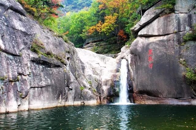 黑龙潭风景区(湖北省广水市旅游景点)