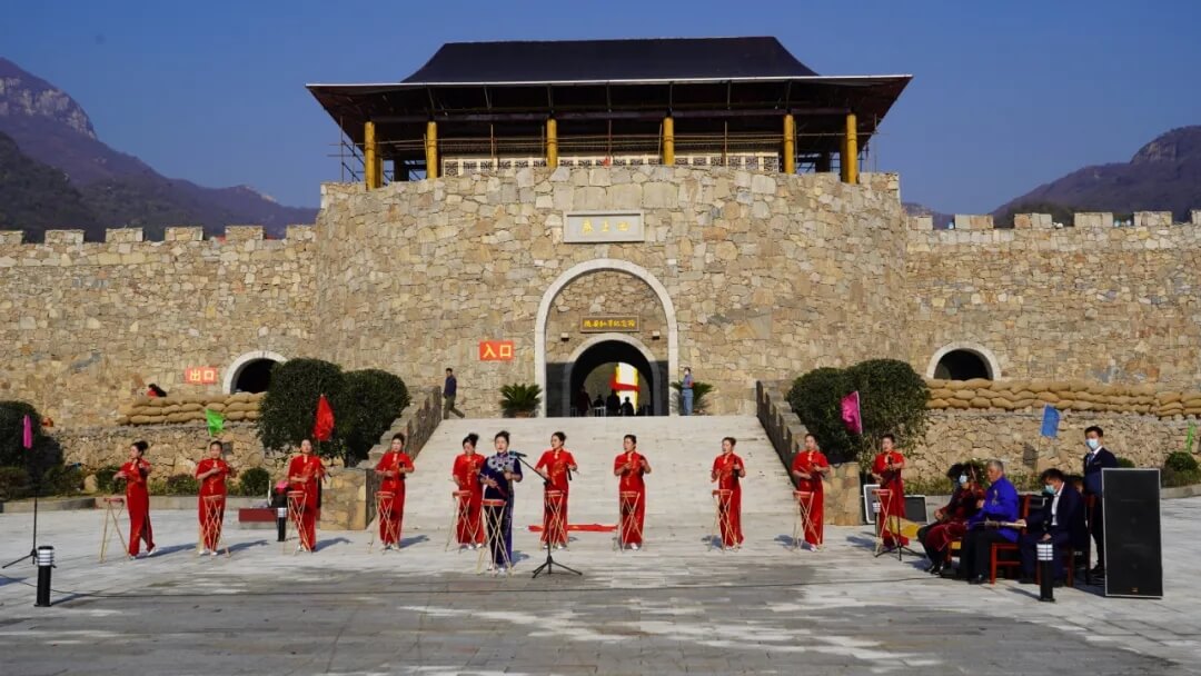 田王寨景区(湖北省随州市旅游景点)