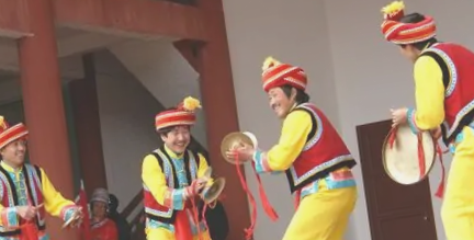 五峰打溜子|是土家族独特的“锣鼓乐”演奏形成