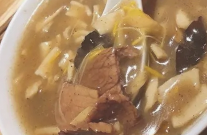 襄阳糊辣汤|襄阳市独有的一种经济实惠的风味小吃