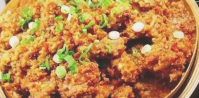 土家蒸肉|是湖北宜昌的特色小吃