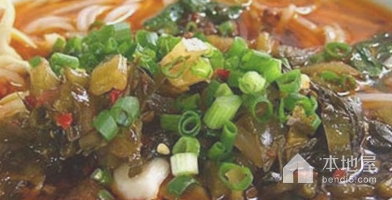 枣阳酸浆面|酸香浓郁的特色面食