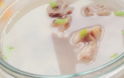 襄阳清汤|清汤是襄阳人的传统风味小吃
