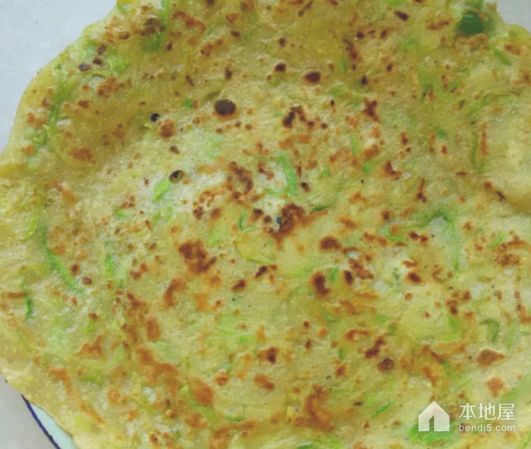 香椿饼|香味浓郁的特色美食