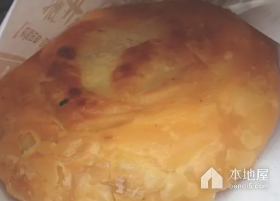 叶老瘪黄牛肉饼|口感独特的传统美食