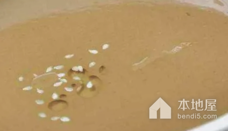 芝麻酱|是把炒熟的芝麻磨碎制成的食品
