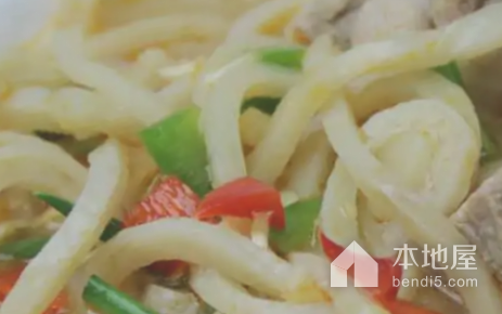 张店鱼面|鲜香爽口，风味独特