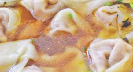 襄阳包面|是广为群众所喜爱的特色名食品