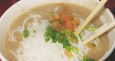 田启恒糊汤粉|历史悠久、风味独特，名扬三镇