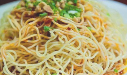 襄樊凉面|实为受大众欢迎的夏令佳食