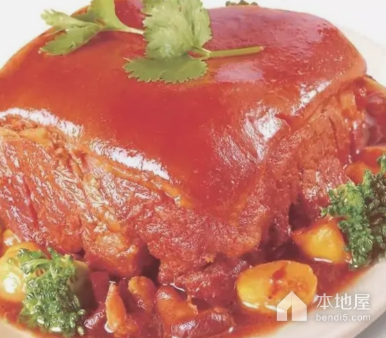 袁林封肉|香味浓郁的特色美食