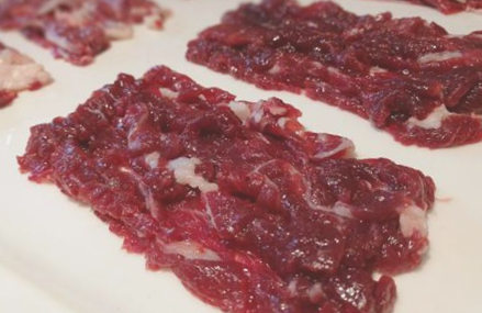 枣北黄牛|肉质细腻的特色美食