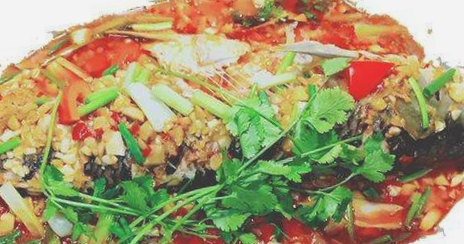 蒜香钱鱼|食之鲜嫩爽口，清香四溢