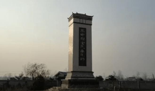 月山革命烈士纪念碑